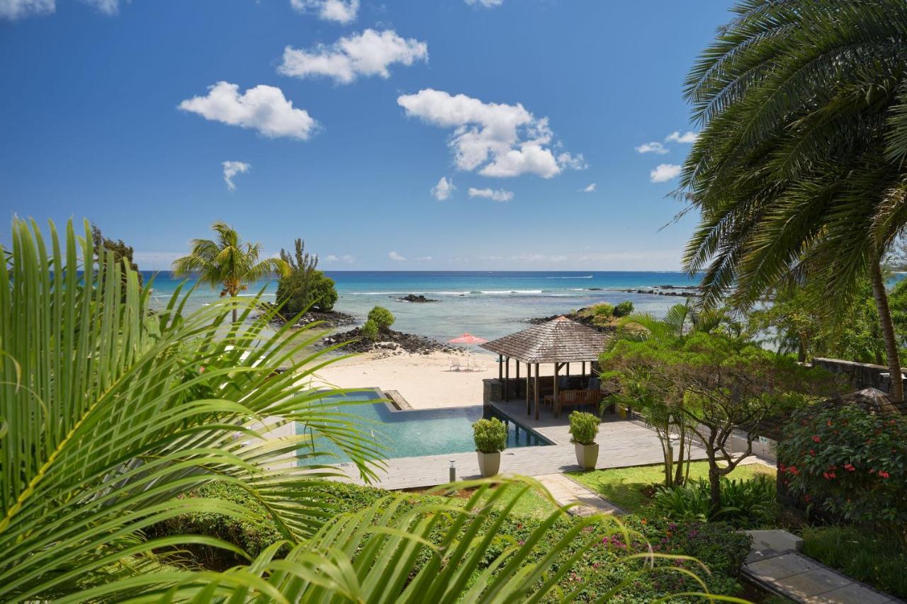 Bon Azur Beachfront Suites & Penthouses With Lov Trou aux Biches Eksteriør billede